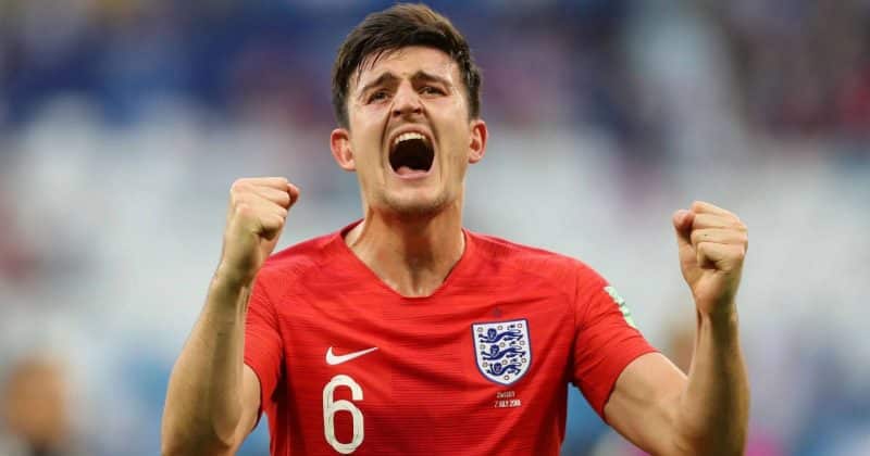 Manchester United cuts Harry Maguire’s base salary by nearly half in new contract extension