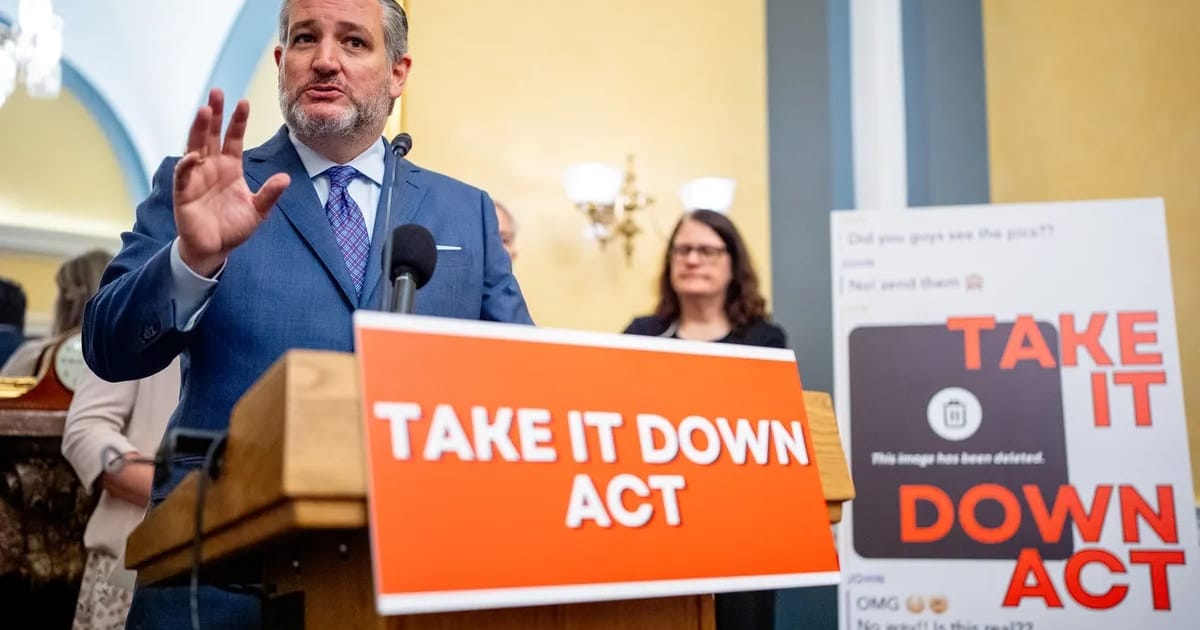 Anti-deepfake bill advances to Senate floor, creating new rules for AI-generated content