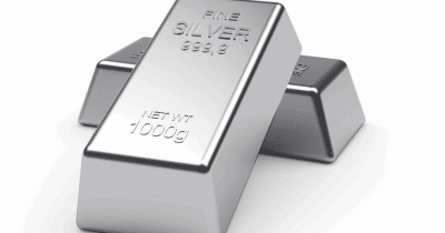 Spot silver falls nearly 3% to $65.98 per ounce as precious metals hit turbulence