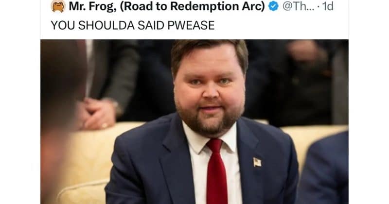 JD Vance reports Iranian compliance in Strait of Hormuz agreement