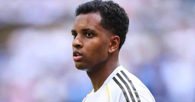 Real Madrid open to offers for Rodrygo as squad reshapes under Mourinho
