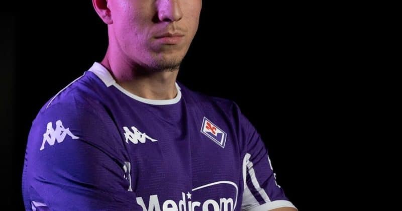 FC Barcelona agrees to transfer Eman Kospo to Fiorentina while keeping control over his future