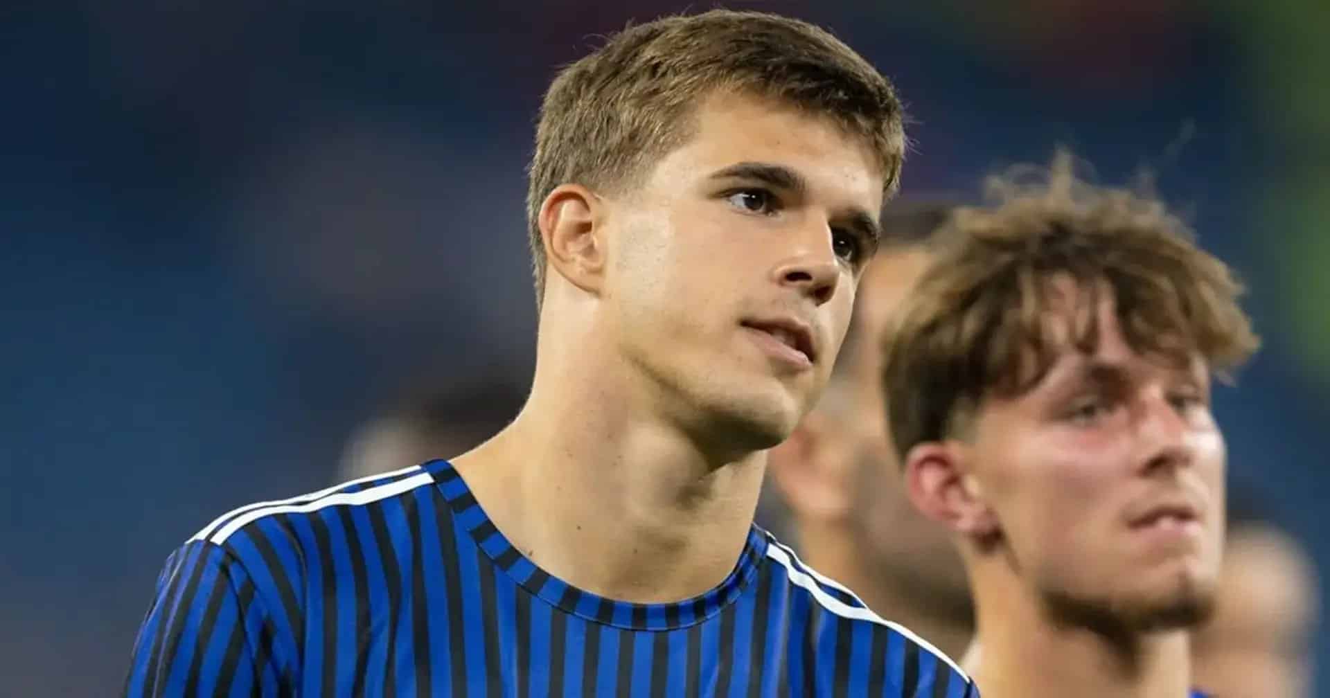 Tottenham Hotspur fans see Luka Vuskovic in World Cup match against England