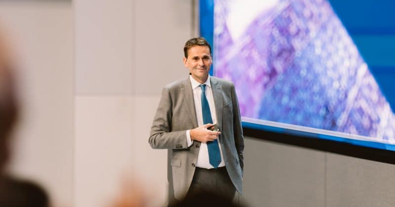 ASML CEO warns Europe is ‘quite behind’ in AI race as US buys 80% of advanced chips