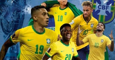 Brazil predicts lineup for World Cup clash against Haiti