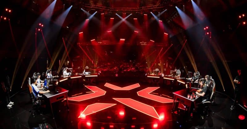 VALORANT announces on-site costreamers for London Finals Weekend
