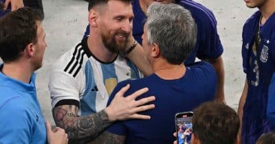 Messi family issues statement on Jorge Messi’s health situation