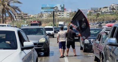 US Treasury sanctions nine Lebanese officials for aiding Hezbollah