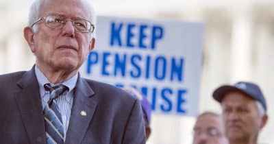 Bernie Sanders unveils $7T plan for public control of AI industry