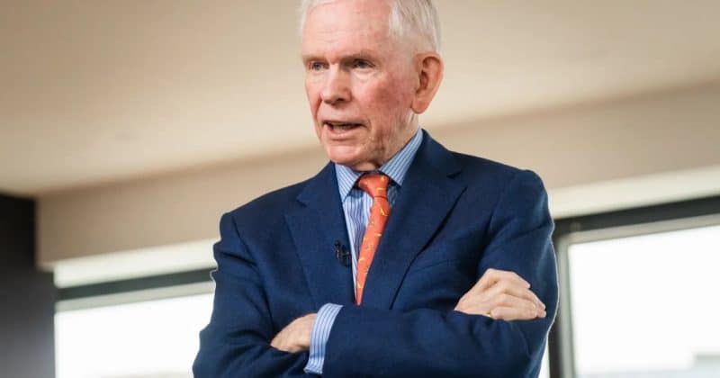 Jeremy Grantham highlights watershed moment for Big Tech as AI spending reaches $725 billion