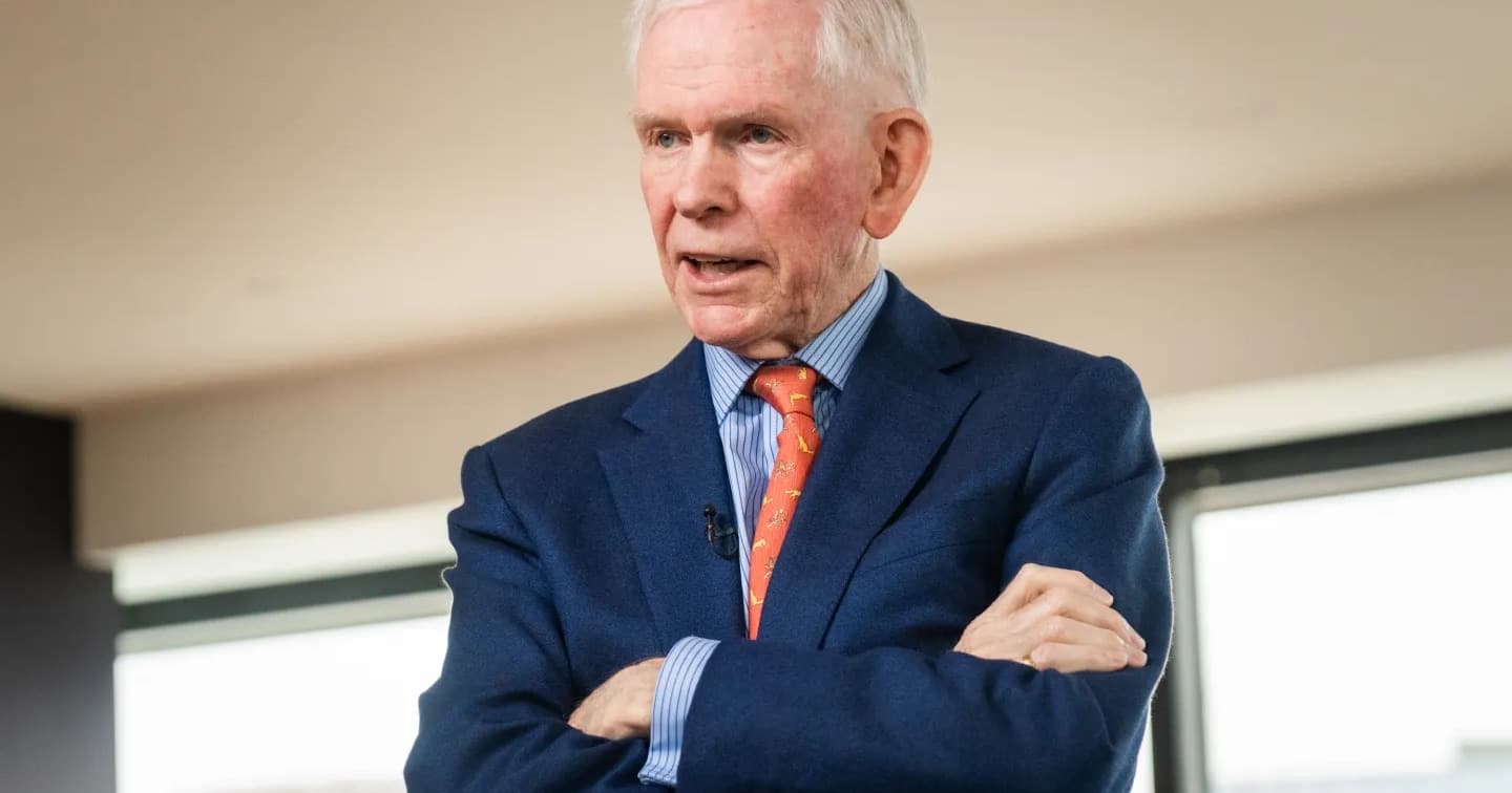 Jeremy Grantham highlights watershed moment for Big Tech as AI spending reaches $725 billion