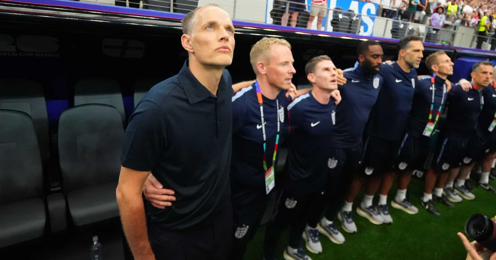 FIFA adjusts photographer placement after Tuchel’s complaints during national anthems