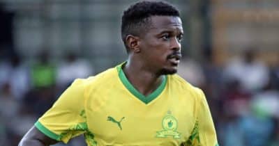 Teboho Mokoena equalizes for South Africa against Czech Republic in World Cup 2026 opener
