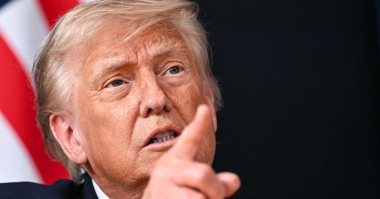 Trump calls for complete ceasefire in Middle East, citing peace efforts