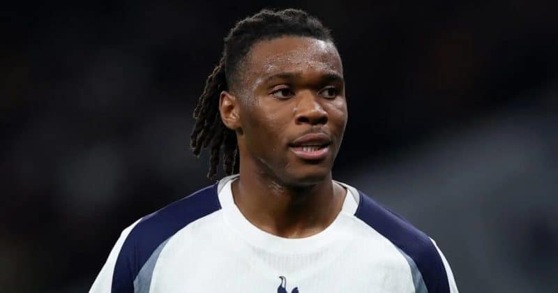 Tottenham Hotspur rejects offers for defender Destiny Udogie amid interest from Juventus and Fiorentina