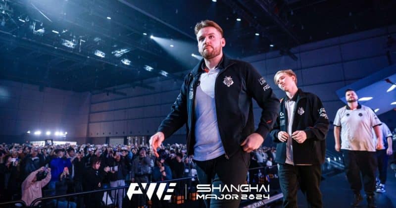 NiKo reflects on Shanghai Major performance and mental growth
