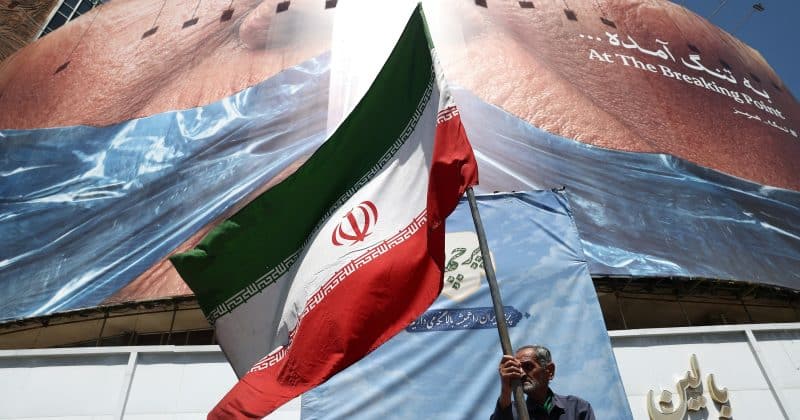 Iran secures historic US deal, reshaping Middle East dynamics and rattling crypto sanctions landscape