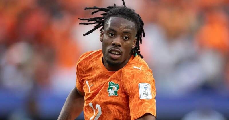 Ivory Coast striker Elye Wahi cleared for World Cup match in Canada against Germany