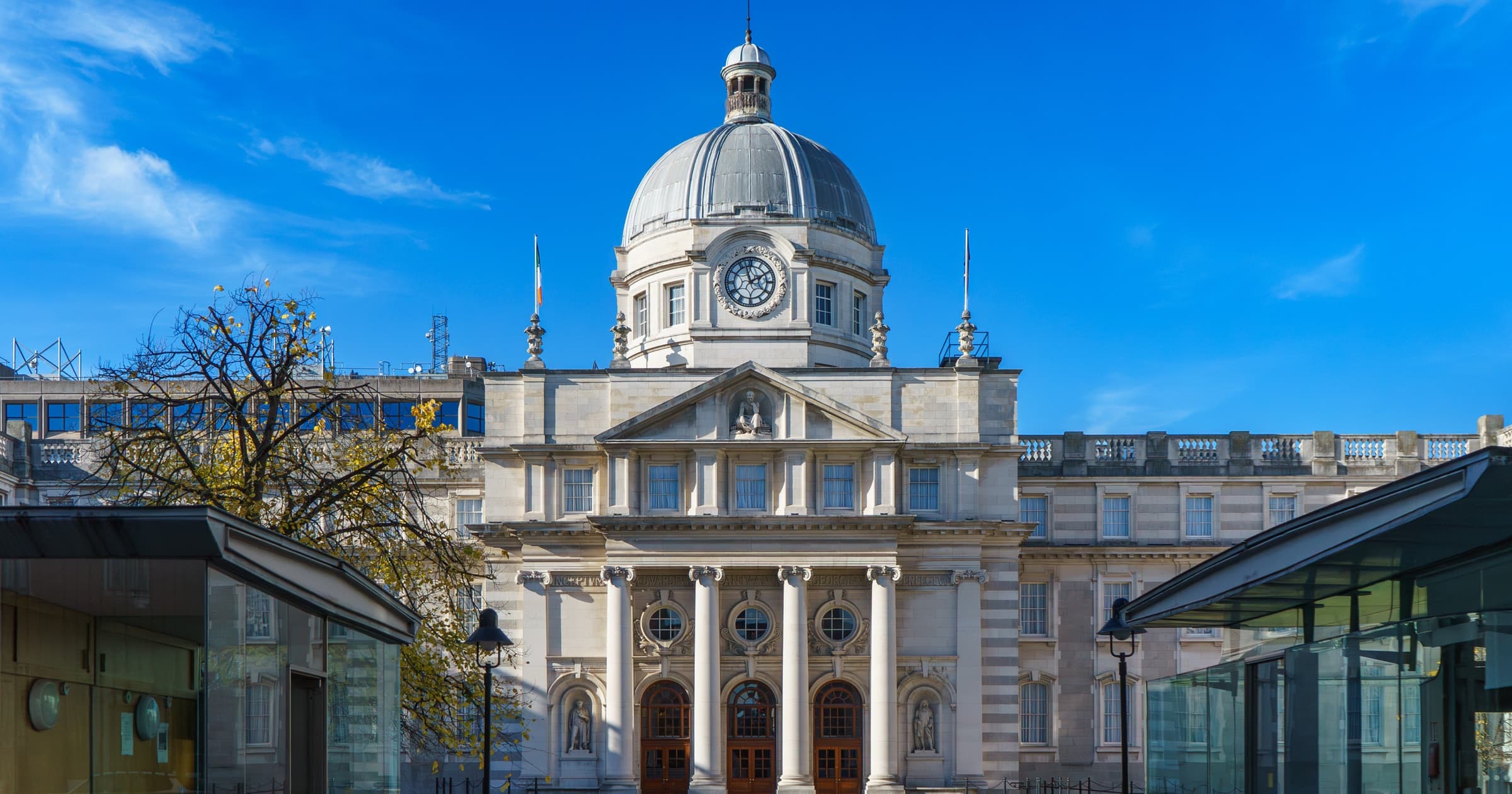 Irish government assesses financial risks of digital assets for first time since 2019