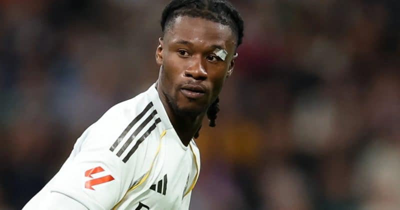 Paris Saint-Germain makes informal approach for Eduardo Camavinga, gets turned down