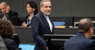 Iran halts Geneva nuclear talks trip amid Israeli operations in Lebanon