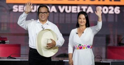Fujimori claims victory in Peru’s 2026 election as vote count deemed irreversible