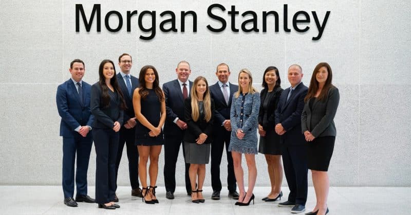 Morgan Stanley Ethereum Trust files amended S-1/A with SEC, includes staking provisions