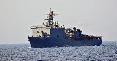 US lifts naval blockade of Iran under 60-day agreement