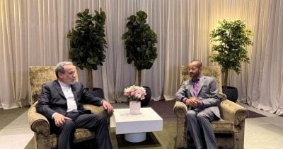 US and Iran begin 60-day peace deal as nuclear talks open in Switzerland