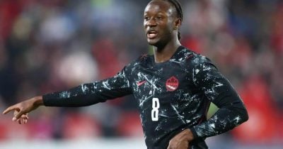 Canada’s Ismael Kone suffers serious leg fracture in World Cup match against Qatar