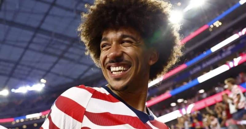 US defeats Paraguay 4-1 as Chris Richards anchors defense despite injury