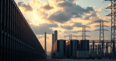FERC allows faster connections for large energy users amid AI demand