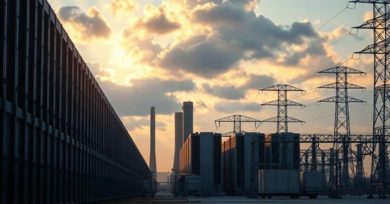 FERC allows faster connections for large energy users amid AI demand