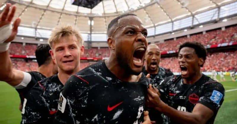 Canada secures first-ever World Cup win with 6-0 demolition of Qatar