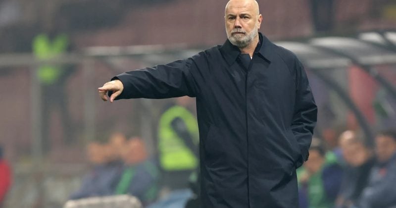 Sergej Barbarez leads Bosnia-Herzegovina at World Cup after loss to Switzerland