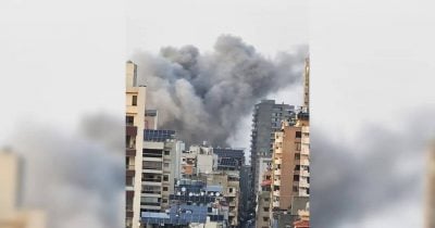 IDF strikes 80 Hezbollah sites in Lebanon after ceasefire violations