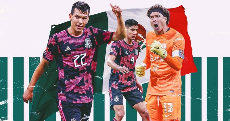 Mexico achieves historic feat with three consecutive World Cup wins