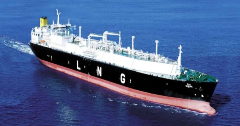 LNG ship reaches India via Hormuz after US-Iran peace deal