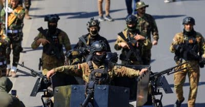 Iran’s Revolutionary Guards establish covert Iraqi cells for drone attacks on Gulf neighbors