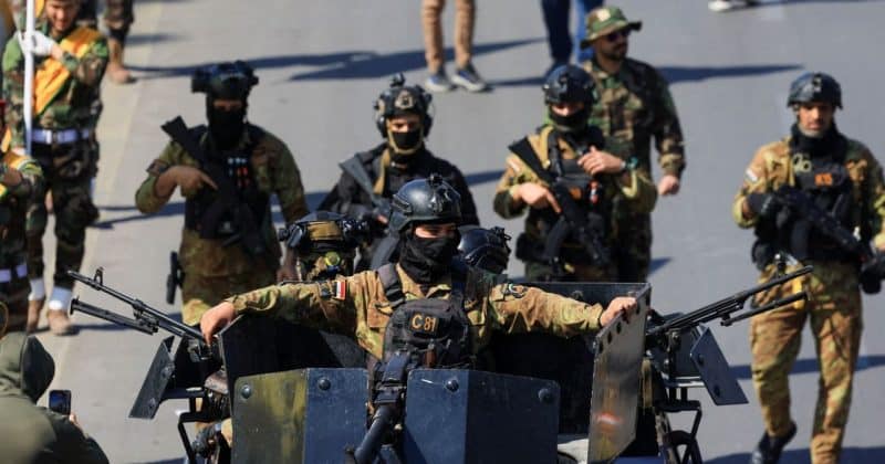 Iran’s Revolutionary Guards establish covert Iraqi cells for drone attacks on Gulf neighbors