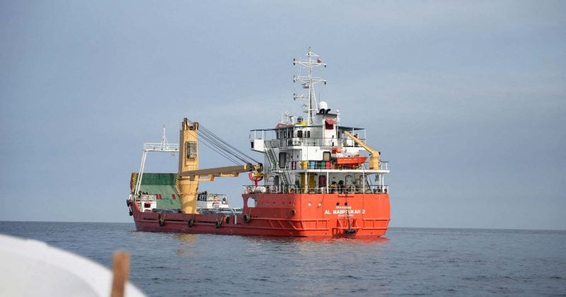 Iranian oil exports surge as US lifts naval blockade