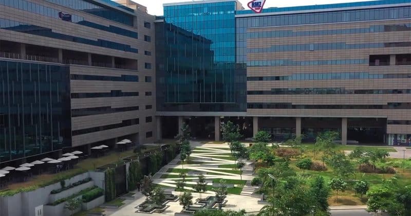 RMZ plans $35B investment to boost data center capacity in India to 3 gigawatts