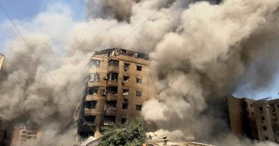 Israel kills 21 in Lebanon as Hezbollah retaliates, conflict escalates
