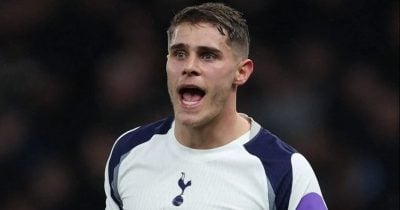 Tottenham confirms no plans for Micky van de Ven’s exit this summer