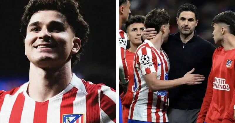 Barcelona maintains daily contact for Julián Álvarez amid Real Madrid withdrawal