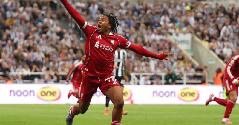 Liverpool opens Premier League season at Newcastle on August 23 as crypto firms eye sponsorship gold rush