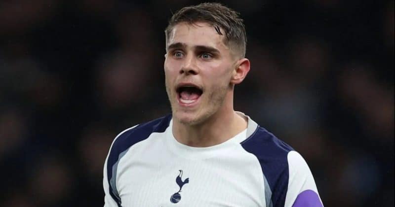 Barcelona eyes Tottenham’s Micky van de Ven for 2026 summer move