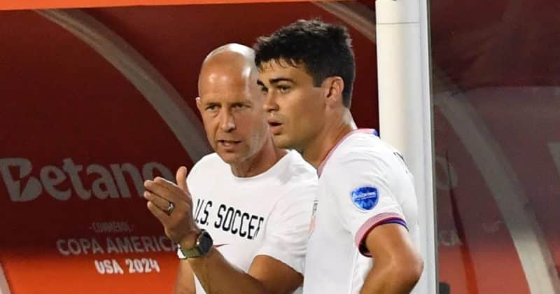 Crypto’s vanishing act at the 2026 World Cup is louder than Gio Reyna’s stunner