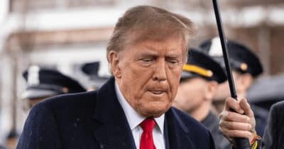 Trump signs deal to reopen Strait of Hormuz as oil drops and Bitcoin surges past $66K