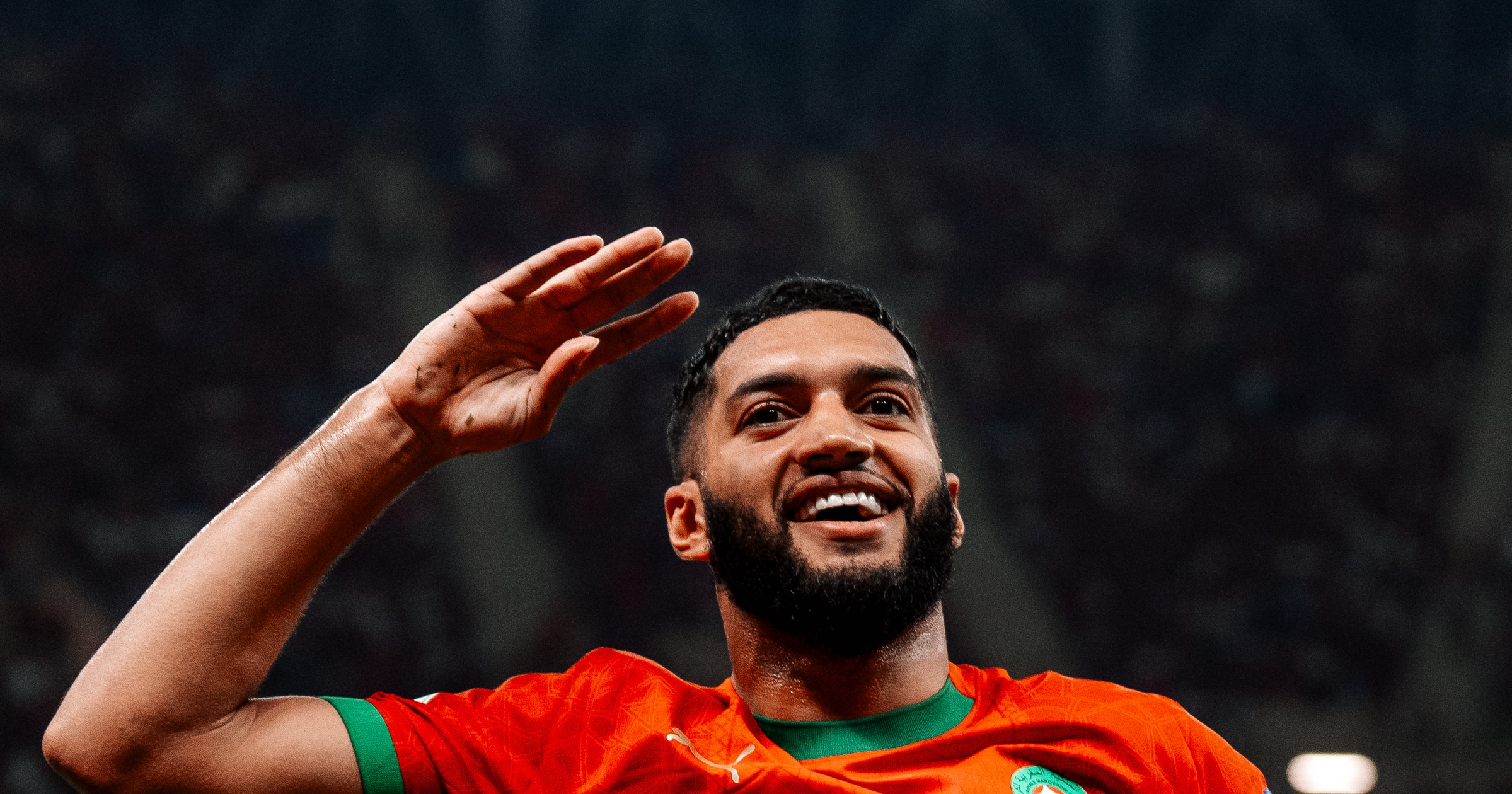 Saibari shines on World Cup debut as Morocco takes on Scotland